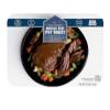 Fully Cooked Beef Pot Roast , USDA Choice Beef slow cooked until fork-tender in a homestyle gravy. This fully cooked entree is ready to eat - no prep work needed! Ruprecht's Pot Roast is tender and ready to pull to make multiple portions. Pair it eas view 1