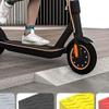 0.8-2.2 Inch High Indoor Plastic Threshold Ramp, Anti-Slip Wheelchair Ramp Easy Installation for Doorways Bathroom Bike Cleaning Robo(Blue,4cm/1.6inch) view 2
