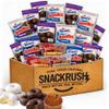 Donut & Muffin Variety Pack 35 Ct Assorted Mini Donuts and Soft Baked Muffins, Individually Wrapped Sweet Snack Box for Office School Travel Care Package Custom bundled by MOOCHI view 1