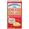 Brunswick, Ready To Eat Chicken Salad Kit With Crackers, 3 Ounce view 1