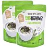 Minecook Seaweed Flakes with Hijiki, Korean Roasted Seasoning Seaweed for Rice, Topping or Onigiri Style Meals, 50 g (1.76 oz) x 2 Packs view 1