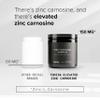 1000 mg Triple Blend Zinc Carnosine Supplement Ultra High Strength 150 mg Zinc L-Carnosine Complex with L-Glutamine & Slippery Elm Third-Party Tested 60 Capsules view 3