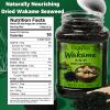 12oz 100% Naturally Dried Wakame Seaweed - Premium Sea Vegetable for Miso Soup, Seaweed Salad & Cooking, Quick Rehydrating, Gluten-Free view 4