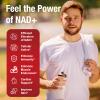 1000MG NMN Supplement Liposomal NMNH Gummies - NAD Supplement, NAD Gummies for Women & Men - Nicotinamide Riboside & Resveratrol Blend for Cellular Energy & Repair Support, Optimized Aging Support view 4