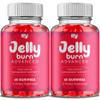 BLUE VIBE JellyBurn Advanced Gummies, JellyBurn Premium Health Management and Overall Wellness Support Gummy Supplement, JellyBurn Overall Health Support Supplement (2 Pack - 120 Gummies) view 1