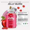 BLUE VIBE JellyBurn Advanced Gummies, JellyBurn Premium Health Management and Overall Wellness Support Gummy Supplement, JellyBurn Overall Health Support Supplement (2 Pack - 120 Gummies) view 2