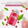 BLUE VIBE JellyBurn Advanced Gummies, JellyBurn Premium Health Management and Overall Wellness Support Gummy Supplement, JellyBurn Overall Health Support Supplement (2 Pack - 120 Gummies) view 3