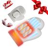 2026 NEW Hand Massager with Heat and Compression, Hand Massager with 3 Temps (108F ~ 121), 5 Strengths, 3 Massages for Arthritis, Wrist & Carpal Tunnel Relief, Hand Massage, Gift for Women/Men view 1