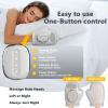 2026 NEW Hand Massager with Heat and Compression, Hand Massager with 3 Temps (108F ~ 121), 5 Strengths, 3 Massages for Arthritis, Wrist & Carpal Tunnel Relief, Hand Massage, Gift for Women/Men view 2