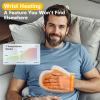 2026 NEW Hand Massager with Heat and Compression, Hand Massager with 3 Temps (108F ~ 121), 5 Strengths, 3 Massages for Arthritis, Wrist & Carpal Tunnel Relief, Hand Massage, Gift for Women/Men view 4