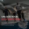 Airofit Elite Breathing Trainer for Sports, Fitness and Performance Improvement Advanced Breathing Training with Guided Workouts, Performance Tracking and Progress Analytics for Daily Use view 2