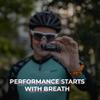 Airofit Elite Breathing Trainer for Sports, Fitness and Performance Improvement Advanced Breathing Training with Guided Workouts, Performance Tracking and Progress Analytics for Daily Use view 4