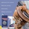 Highly Concentrated Rust Remover, 4oz Rust Remover Spray, Removedor de Oxido Altamente Concentrado for Steel & Iron (2PCS) view 3