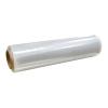 Beavorty Food Cling Film Disposable Plastic Wrap 30cm X 3000ft Food-grade Pe Packaging Film for Fresh Keeping Fruit Vegetable Storage Home Kitchen Use view 1