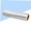 Beavorty Food Cling Film Disposable Plastic Wrap 30cm X 3000ft Food-grade Pe Packaging Film for Fresh Keeping Fruit Vegetable Storage Home Kitchen Use view 3