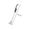 ADOCARN 2pcs Stainless Steel Cigar Punch Cutter and Draw Enhancer Tool for Precise Dredging and Crafting Accessories view 2