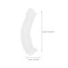 Artibetter Elastic Plastic Bowl Covers 100pcs Food Grade Stretchable Food Wrap Fresh Keeping Bags for Kitchen Storage Picnic view 2