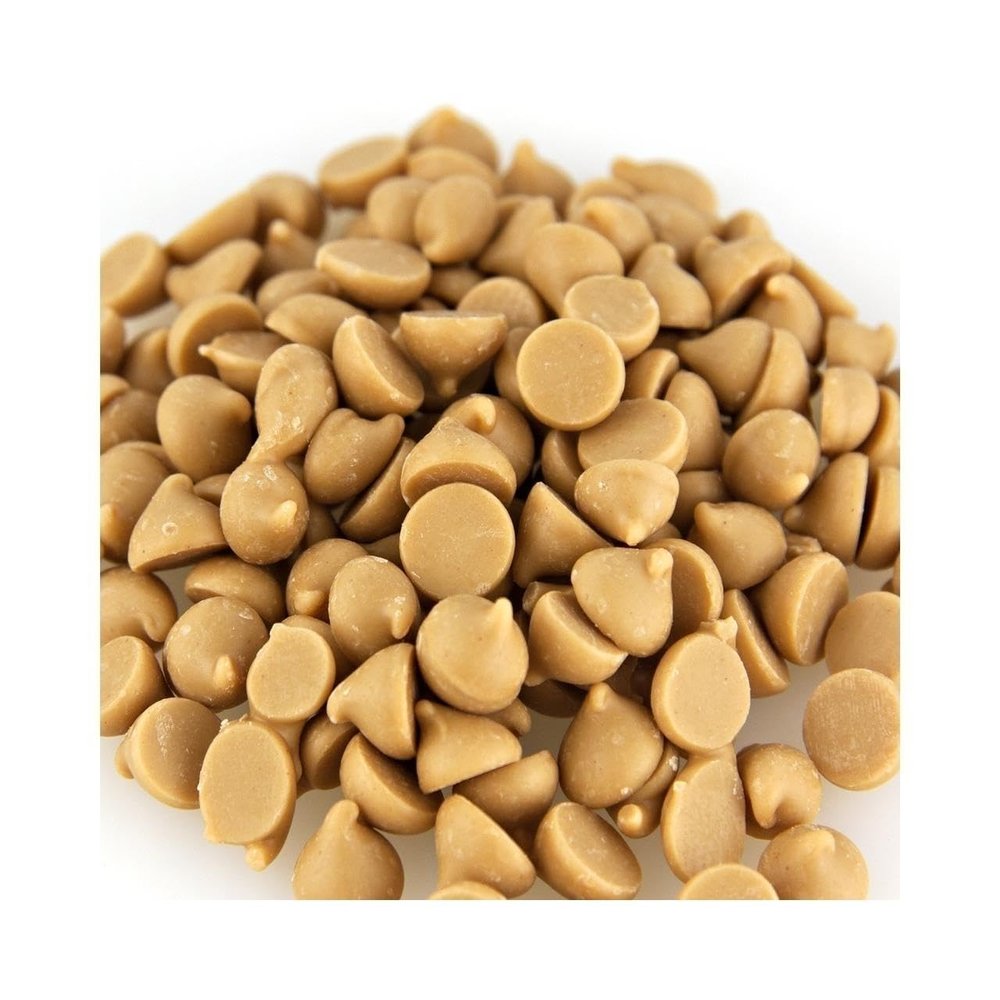 Kauffman Orchards Peanut Butter Chips, 5 Pound Bag