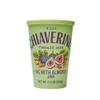 CHIAVERINI Italian Fig & Almond Fruit Preserves Jam from Florence Tuscany | 4 Natural Ingredient Recipe | No High Fructose Corn Syrup | Non-GMO | 11.2 oz Tapered Jar view 1