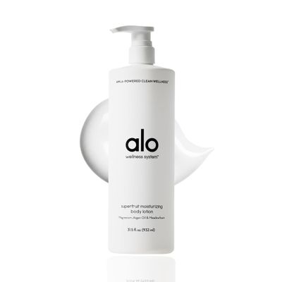 Alo Superfruit Magnesium Body Lotion, Citrus, 31.5 oz