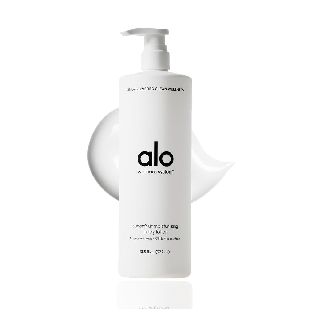 Alo Superfruit Magnesium Body Lotion, Citrus, 31.5 oz