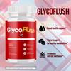 (2 Pack) GlycoFlush Capsules, Official Glyco Flush Pills with All Natural Ingredient, Advanced GlycoFlush Health & Wellness Vitamin Supplement Pill for Max Strength Multivitamin Support (120 Capsules) view 4