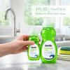 3 oz Dishwashing Liquid Bottles Case of 72 Travel Size Mini Dish Soap Bulk Small Kitchen Soap for Airbnb, Vacation Rentals, Hotels, Food Pantry & Welcome Baskets 216 Total Fl Oz view 2