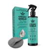 Ceramic Shield Ceramic Coating Spray for Home Surfaces Anti-Fingerprint Hydrophobic Protection for Stainless Steel Appliances, Countertops, Glass & Shower Doors Multi Surface Nano Ceramic Coating view 1