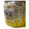 cueritos en vinagre seasoned pickled pork skins rinds in brine ready to eat 32oz view 2
