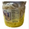 cueritos en vinagre seasoned pickled pork skins rinds in brine ready to eat 32oz view 3