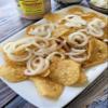 cueritos en vinagre seasoned pickled pork skins rinds in brine ready to eat 32oz view 4