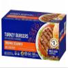 Original Seasoned Frozen Turkey Burgers. These burgers offer a convenient way to share a great meal with someone you love. These burgers go straight from the freezer to the grill or skillet, eliminating the need for thawing and saving you valuable ti view 3