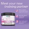 Zhou Creatine for Her - 5,000 mg Creatine Monohydrate Powder - Muscle Growth and Electrolyte Balance Support - with L-Carnitine - Lychee Lemon Flavor - Vegan, Non-GMO - 30 Servings, 10.3 OZ view 3