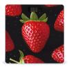 Strawberry Bathroom Scale for Body Weight with High Precision Large LCD Backlight Display Digital Weighing Scale with BMI Capacity Up to 180kg view 1
