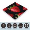 Strawberry Bathroom Scale for Body Weight with High Precision Large LCD Backlight Display Digital Weighing Scale with BMI Capacity Up to 180kg view 3