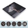 Ballet Dancer Bathroom Scale for Body Weight with High Precision Large LCD Backlight Display Digital Weighing Scale with BMI Capacity Up to 180kg view 3