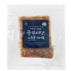 40-Year Tradition Jungbu Market Kim Jongpung Long Strip Grilled Filefish Jerky (Jangjul Jwipo), 300g (10.6 oz), 1 Pack, Made in Korea view 1
