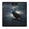 Night Crow Bathroom Scale for Body Weight with High Precision Large LCD Backlight Display Digital Weighing Scale with BMI Capacity Up to 180kg view 1
