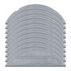 10pcs Mop Cloth Spare Part Rag Replacement,Compatible For Roborock Q10 S5 / + VF Q10V + Vacuum Cleaner Accessories view 1