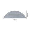 10pcs Mop Cloth Spare Part Rag Replacement,Compatible For Roborock Q10 S5 / + VF Q10V + Vacuum Cleaner Accessories view 2