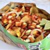 cueritos en vinagre seasoned pickled pork skins rinds in brine ready to eat 16oz view 2
