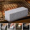 BBQ Grill Brick Cleaner Made of Foam Glass Material for Safe and Effective Removal of Built-Up Grease on Griddles and Cooking Surfaces view 3