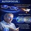 YVTWHZF Auto Focus Glasses Self Adjusting, 2026 New Intelligent Dual Focus Glasses, Eye Strain Computer Readers Eyeglasses(2pcsB) view 3