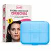 MAPI Ear Corrector Tape, 6 Clear Invisible Stickers for Protruding Ears view 1