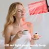 100W Red Light Therapy for Body, Face, Elite Grade LED Red Infrared Light Panel with Near-Infrared Light 660nm with 144 Beads, High Power Red Light Therapy Device at Home Ideal for Gifts (IP66) view 4