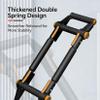 Arm Exerciser 2-in-1 Adjustable Chest & Arm Trainer with Non Slip Grip Portable Chest Trainer for Men Home Gym view 3