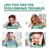 Tinnitus Relief Drop,Ear Wax Removal,Ear Infection Treatment for Adults, Before Quickly Treat Ear Inflammation and Relieve Pain(1Pcs) view 3