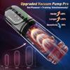 Hands Free Male Masterburbatar, 9X Speed & Extension Adjustment & Foldable Handle 226FCB8 view 3
