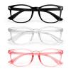 CHEERS DEVICES Reading Glasses Anti-Glare Readers 3-Pack for Men Women view 1
