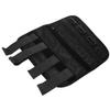 HOMSFOU Elbow Brace Elbow Splint for Sports and Sleeping Adjustable Breathable Wear-resistant Mesh Pads for Cubital Tunnel Support (m) view 1